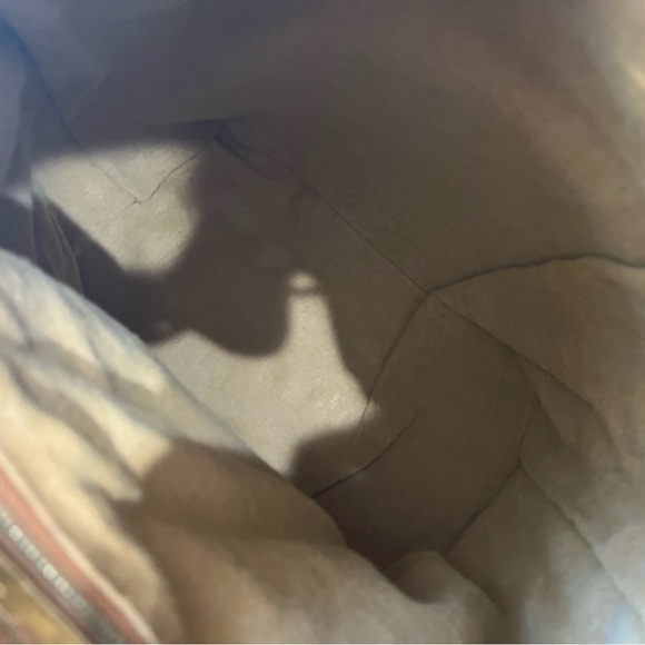 MCM VINTAGE COGNAC BACKPACK - Picture 9 of 12